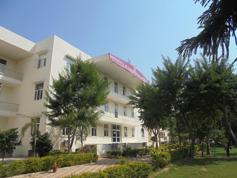 UEM Jaipur Academic Building photo 1